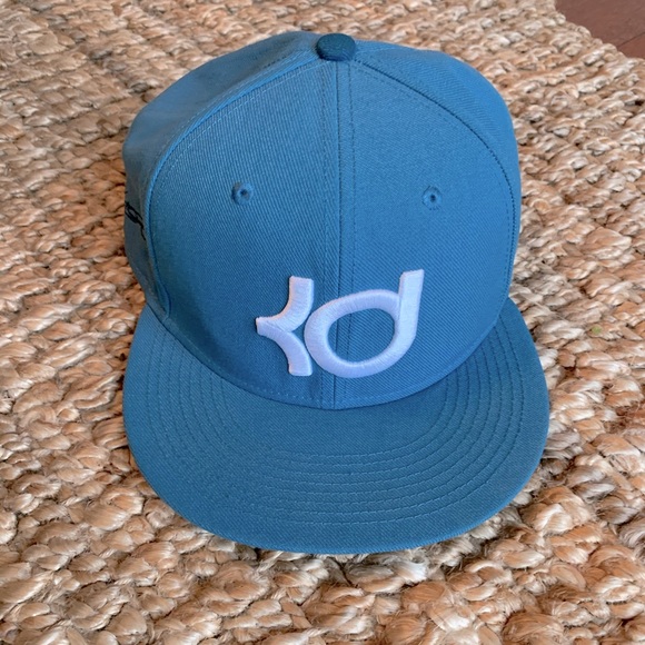Nike Other - NIKE Kevin Durant SnapBack Hat BLUE/WHITE